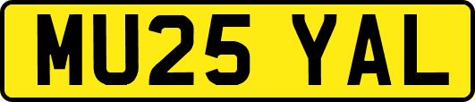MU25YAL