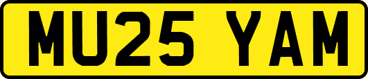 MU25YAM