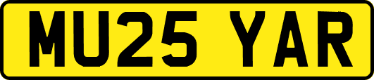 MU25YAR
