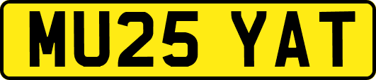 MU25YAT