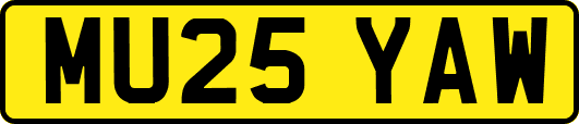 MU25YAW