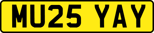 MU25YAY