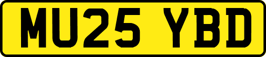 MU25YBD