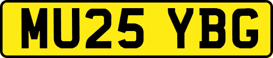MU25YBG
