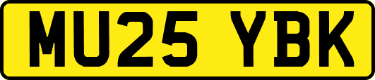 MU25YBK