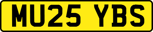 MU25YBS