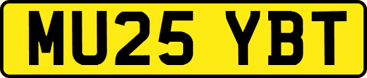 MU25YBT