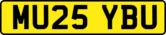 MU25YBU