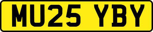 MU25YBY