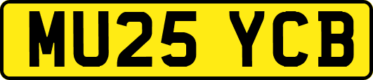 MU25YCB