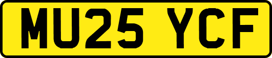 MU25YCF