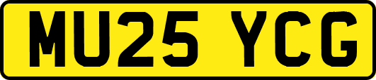 MU25YCG