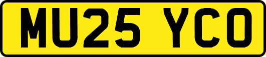 MU25YCO