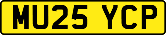 MU25YCP