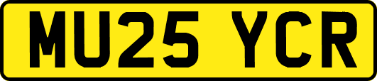 MU25YCR