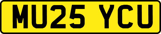MU25YCU