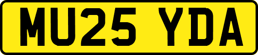 MU25YDA