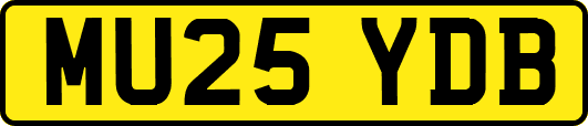 MU25YDB