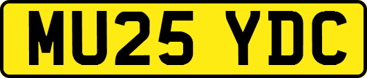 MU25YDC