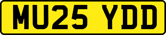 MU25YDD