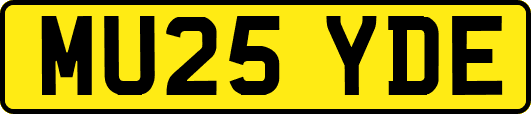 MU25YDE