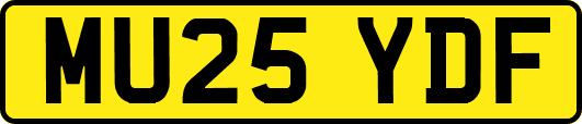 MU25YDF