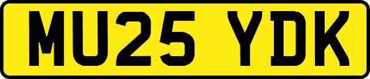 MU25YDK