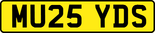 MU25YDS
