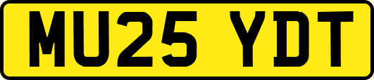 MU25YDT
