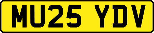 MU25YDV