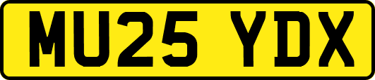 MU25YDX