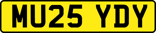 MU25YDY