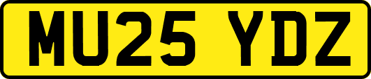 MU25YDZ