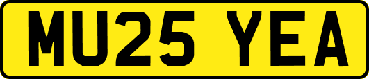 MU25YEA