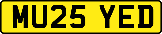 MU25YED