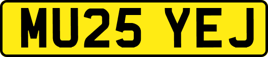 MU25YEJ