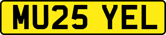 MU25YEL