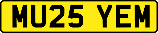 MU25YEM