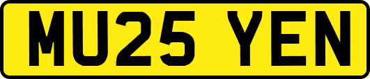 MU25YEN