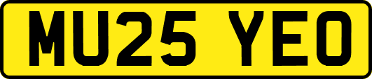 MU25YEO