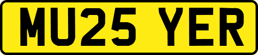 MU25YER