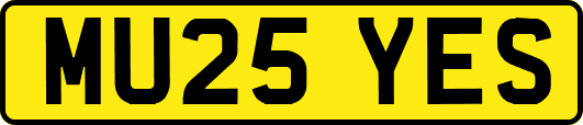 MU25YES