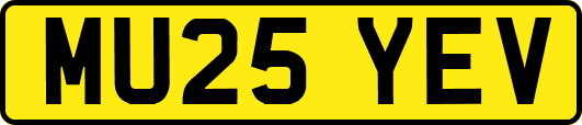 MU25YEV