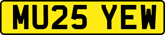 MU25YEW