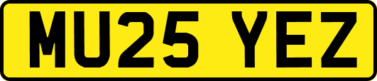 MU25YEZ