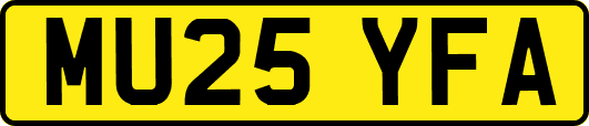 MU25YFA