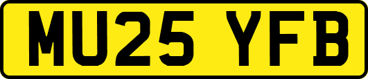 MU25YFB