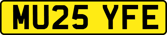 MU25YFE