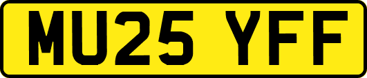 MU25YFF