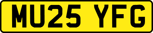 MU25YFG